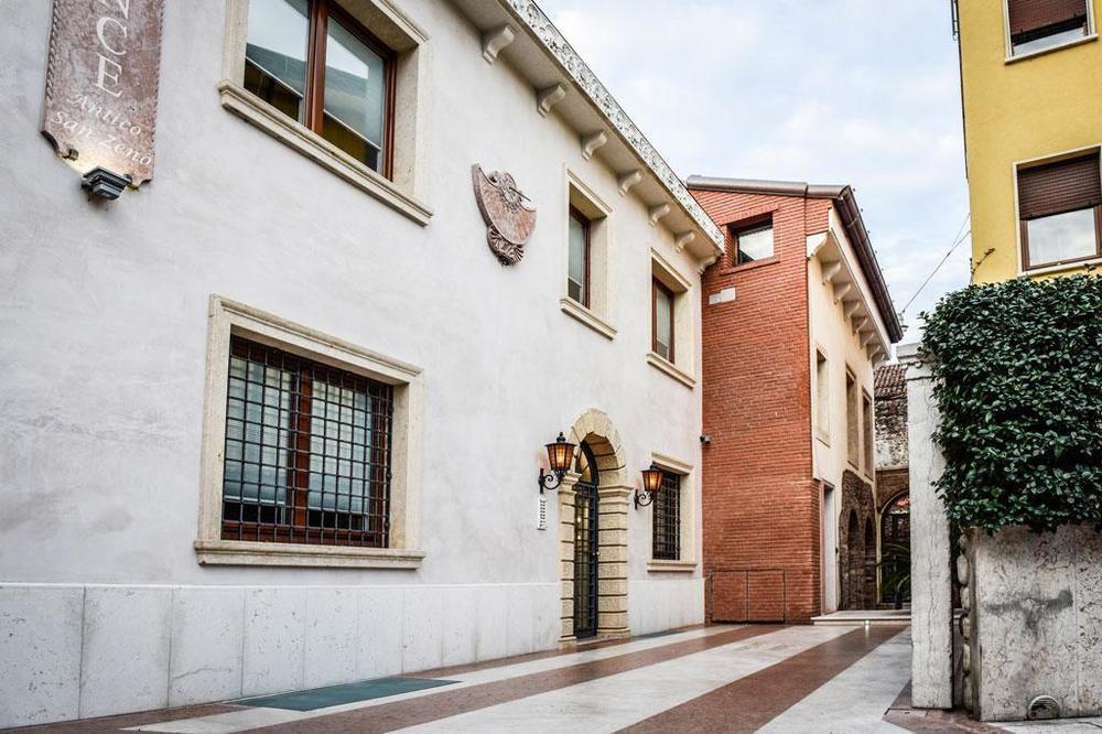 Residence Antico San Zeno Centro Storico Werona Zewnętrze zdjęcie