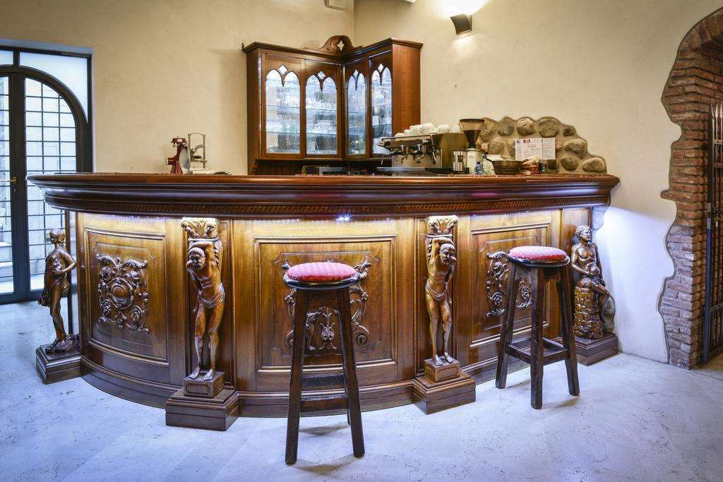 Residence Antico San Zeno Centro Storico Werona Restauracja zdjęcie