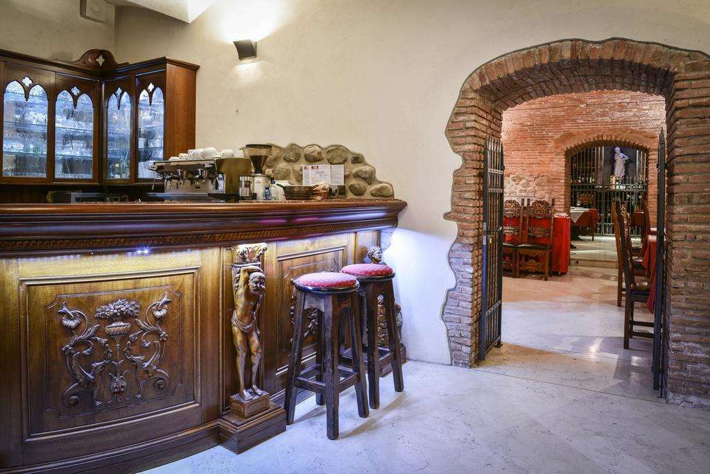 Residence Antico San Zeno Centro Storico Werona Restauracja zdjęcie