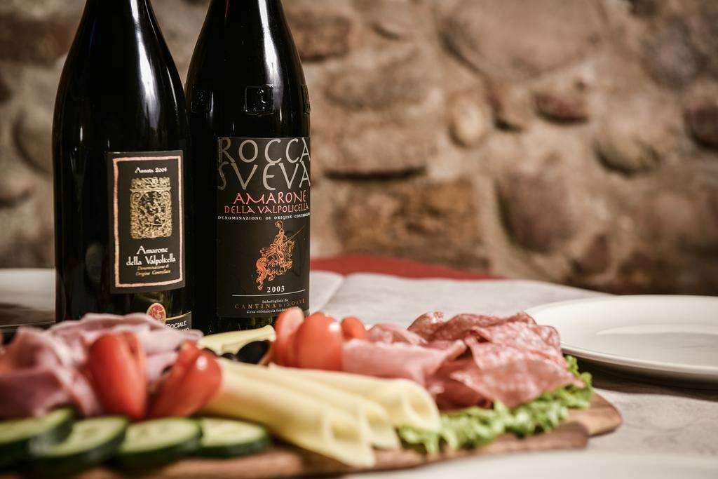 Residence Antico San Zeno Centro Storico Werona Restauracja zdjęcie