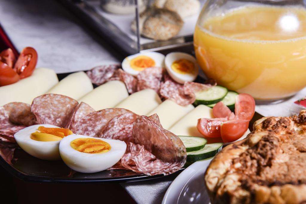 Residence Antico San Zeno Centro Storico Werona Restauracja zdjęcie