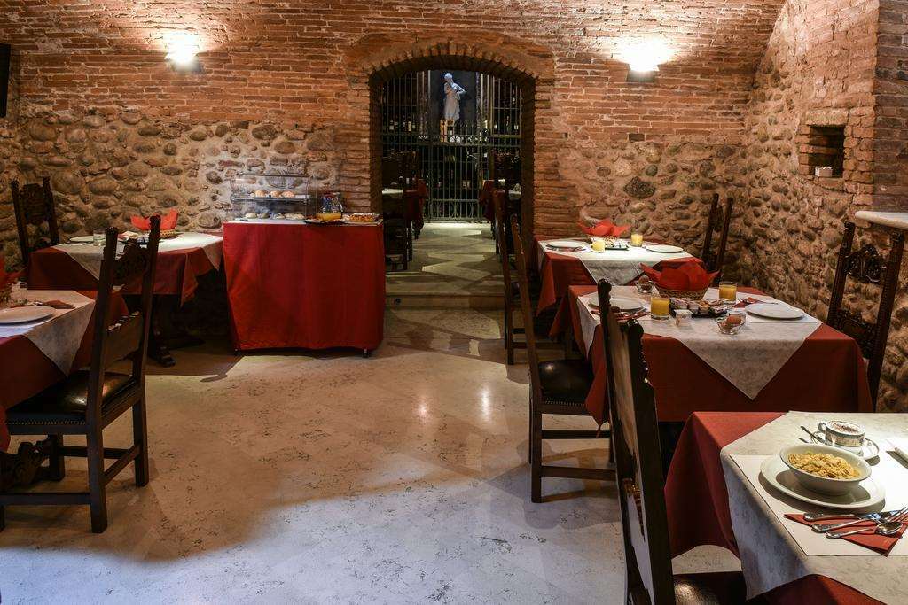 Residence Antico San Zeno Centro Storico Werona Restauracja zdjęcie