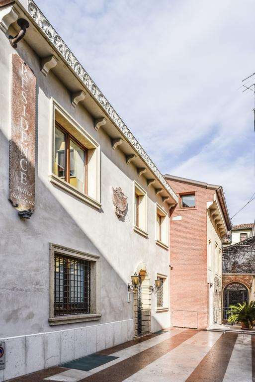 Residence Antico San Zeno Centro Storico Werona Zewnętrze zdjęcie